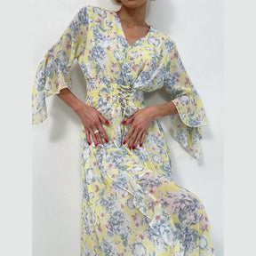 Vestido Midi Sofine