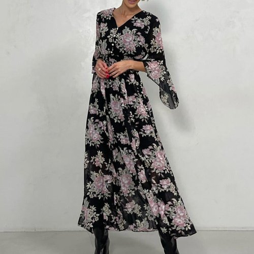 Vestido Midi Sofine