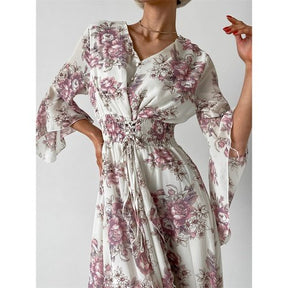 Vestido Midi Sofine