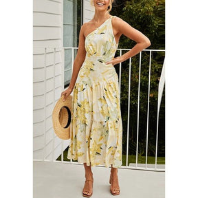 Vestido Midi Taian