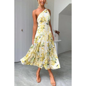 Vestido Midi Taian