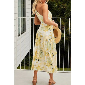 Vestido Midi Taian