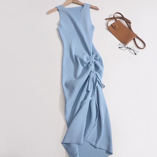 Vestido Midi Tokia