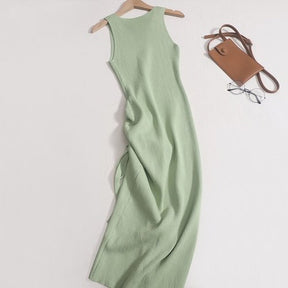 Vestido Midi Tokia