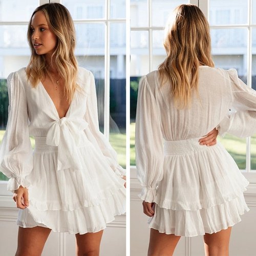 Vestido Tefane